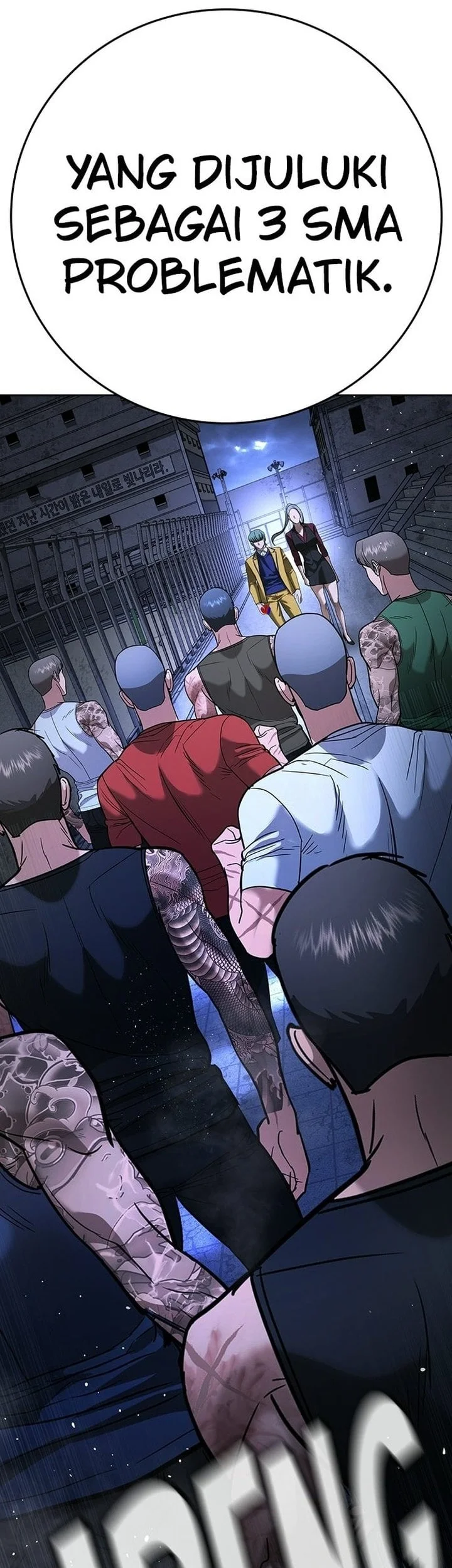 Goo Se Ra Chapter 61 Gambar 144