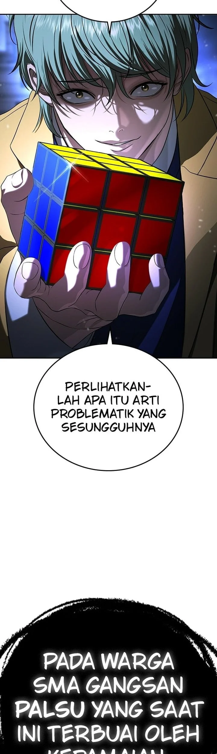 Goo Se Ra Chapter 61 Gambar 146