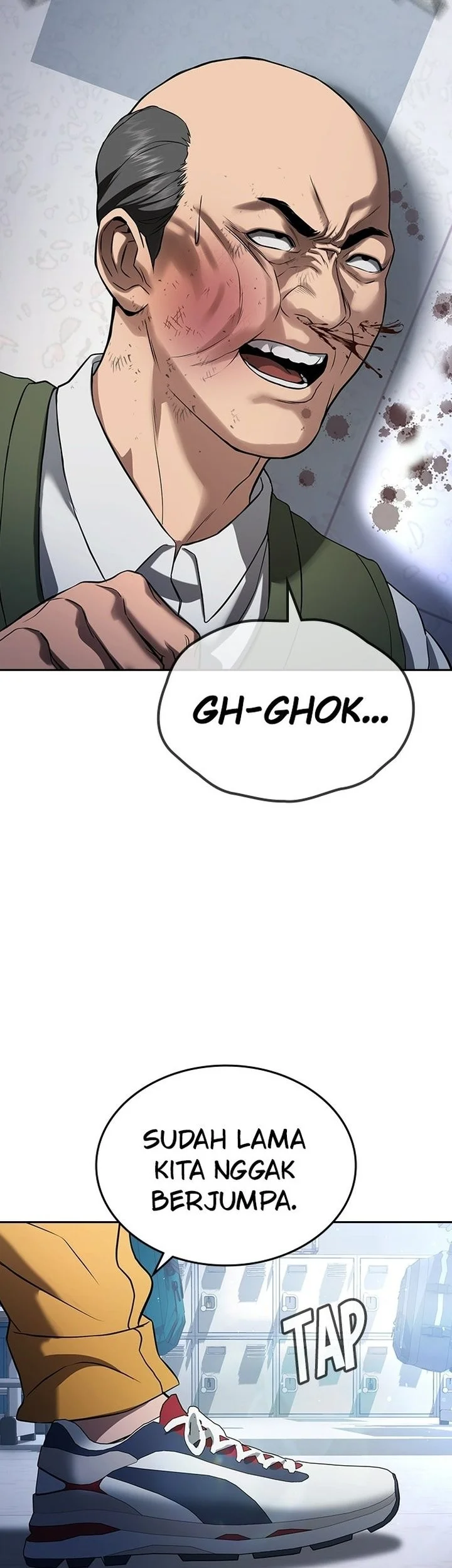 Goo Se Ra Chapter 61 Gambar 8