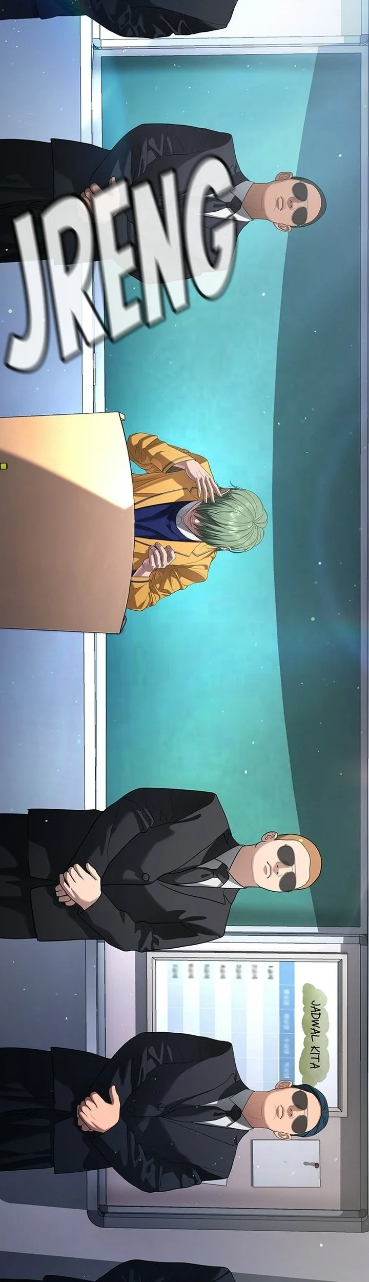 Goo Se Ra Chapter 61 Gambar 10
