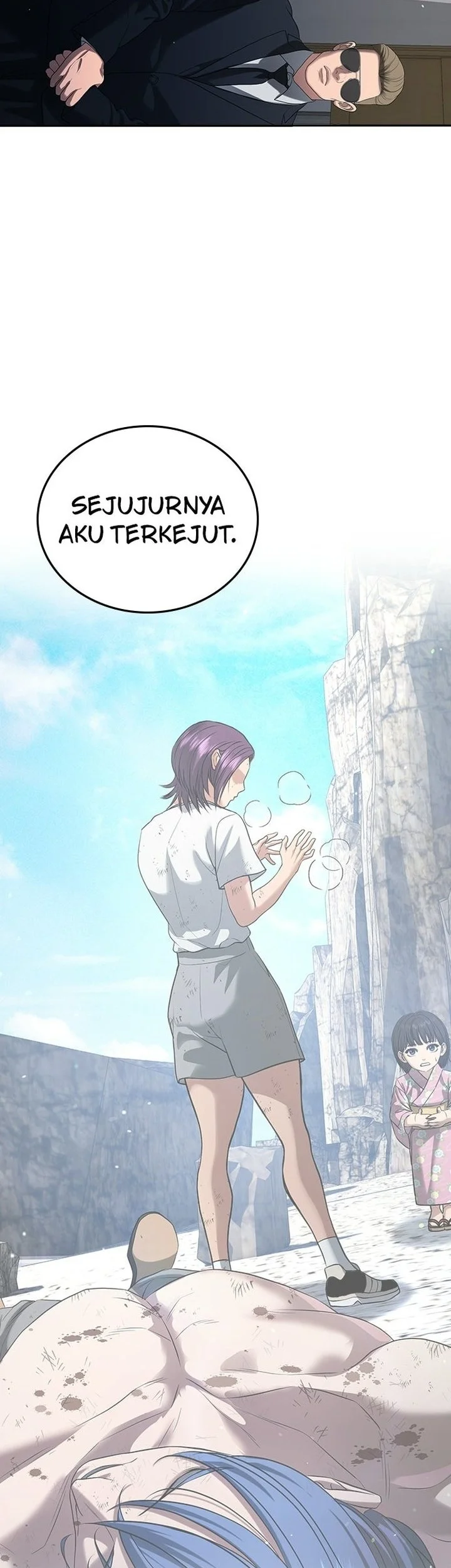 Goo Se Ra Chapter 61 Gambar 11