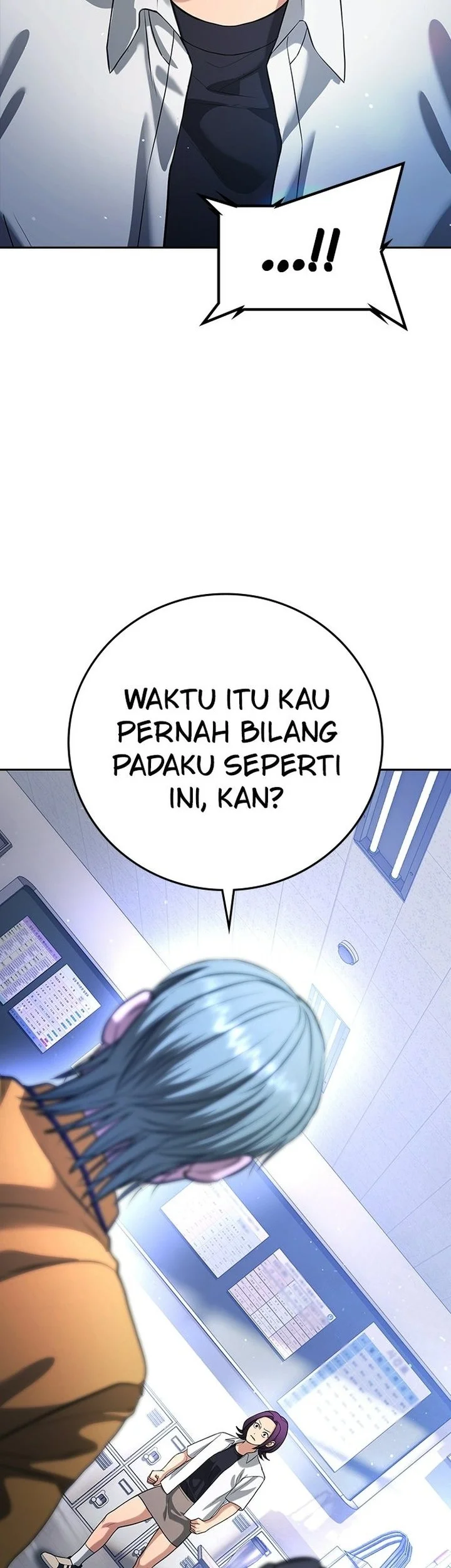 Goo Se Ra Chapter 61 Gambar 13