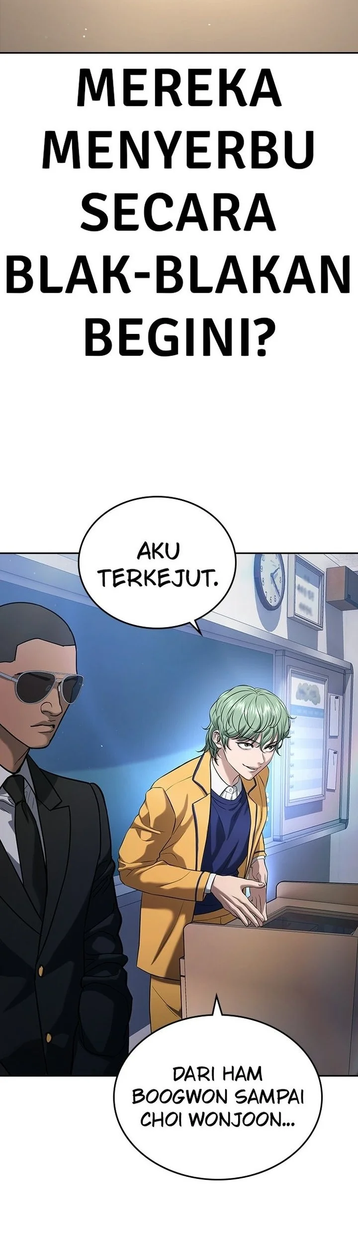 Goo Se Ra Chapter 61 Gambar 16