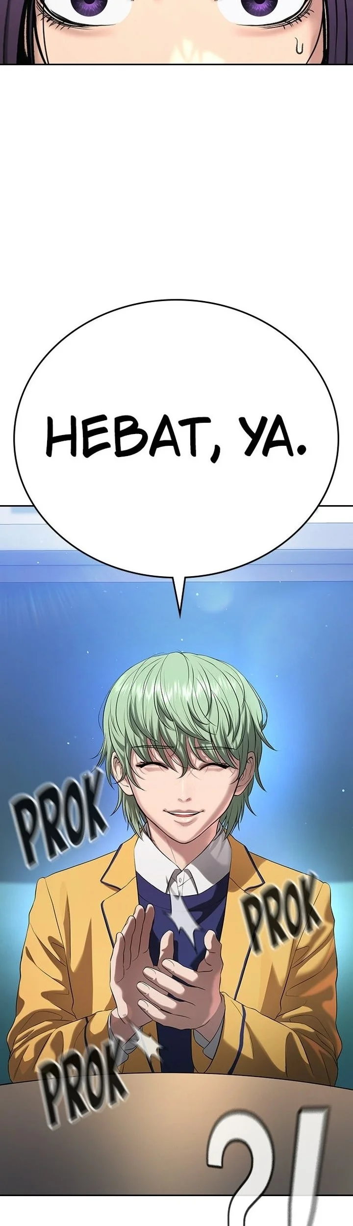 Goo Se Ra Chapter 61 Gambar 18