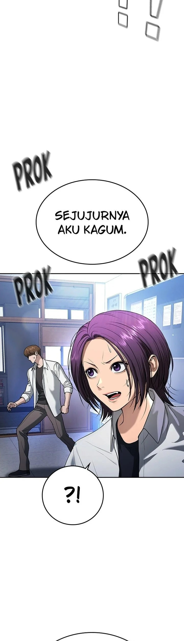 Goo Se Ra Chapter 61 Gambar 19