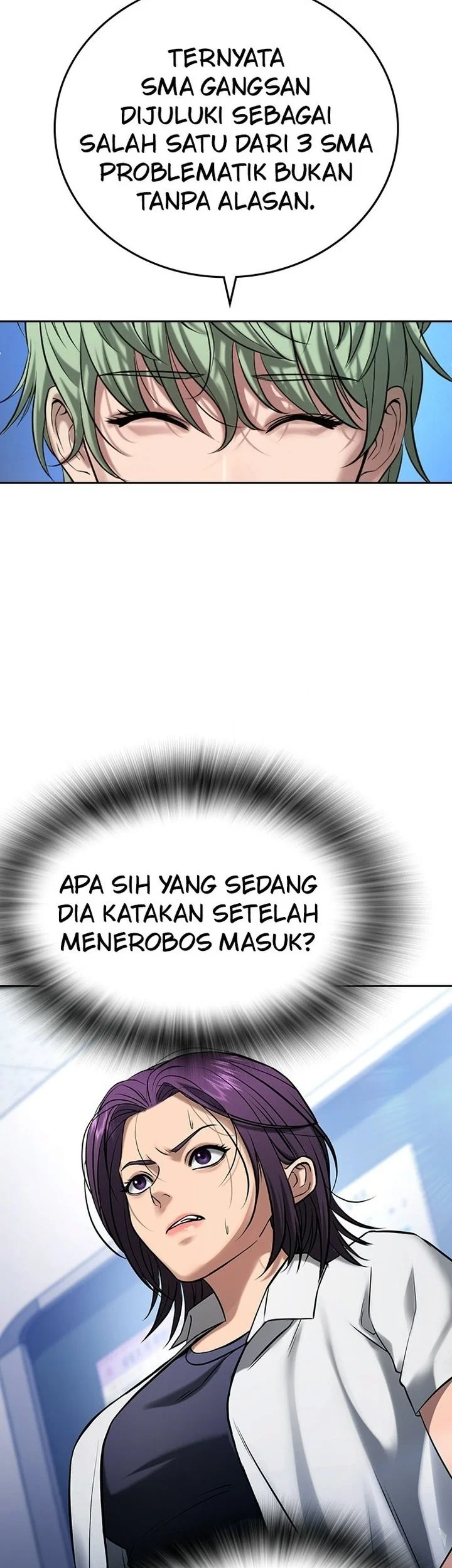 Goo Se Ra Chapter 61 Gambar 20
