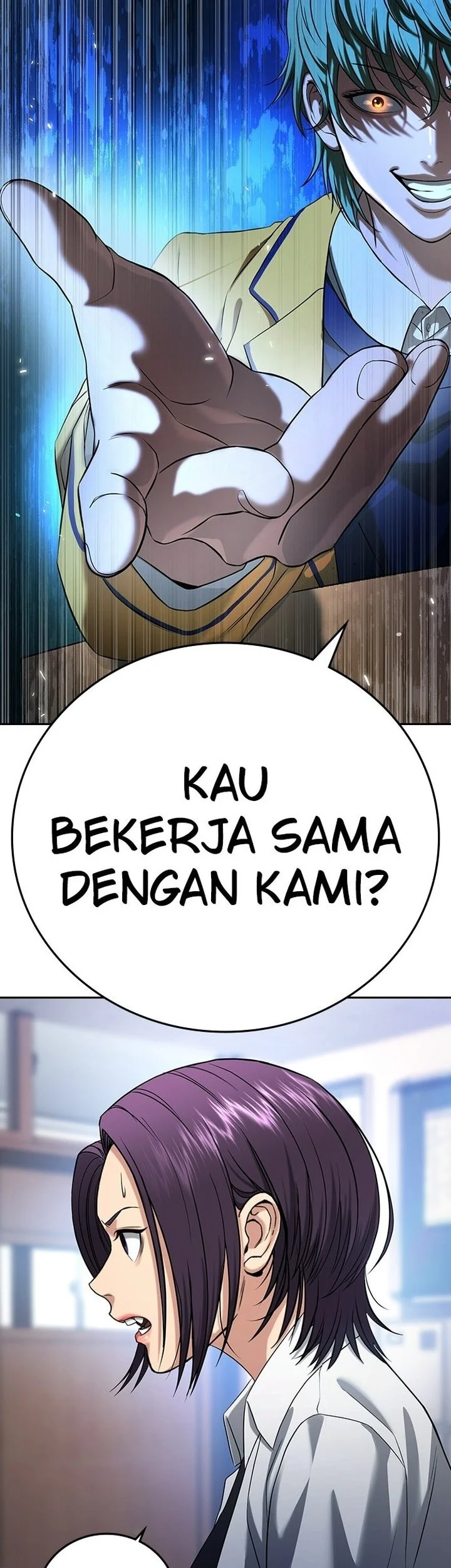 Goo Se Ra Chapter 61 Gambar 23