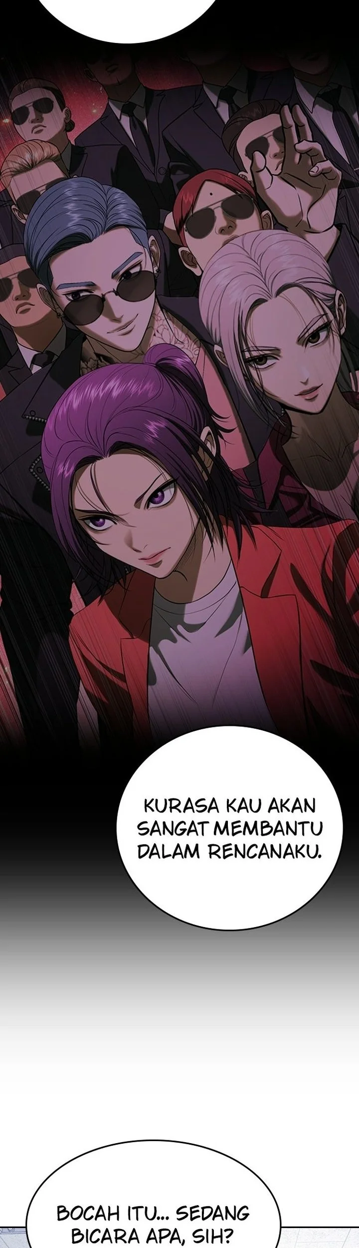 Goo Se Ra Chapter 61 Gambar 25