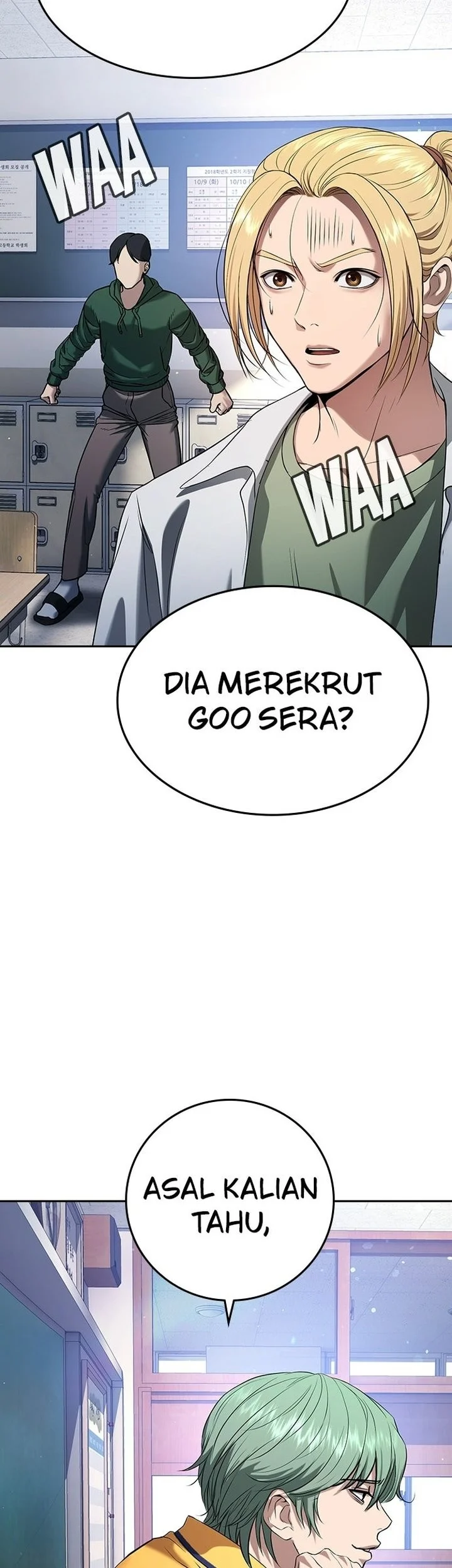 Goo Se Ra Chapter 61 Gambar 26