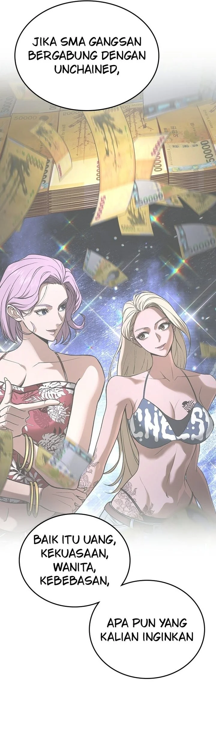 Goo Se Ra Chapter 61 Gambar 28