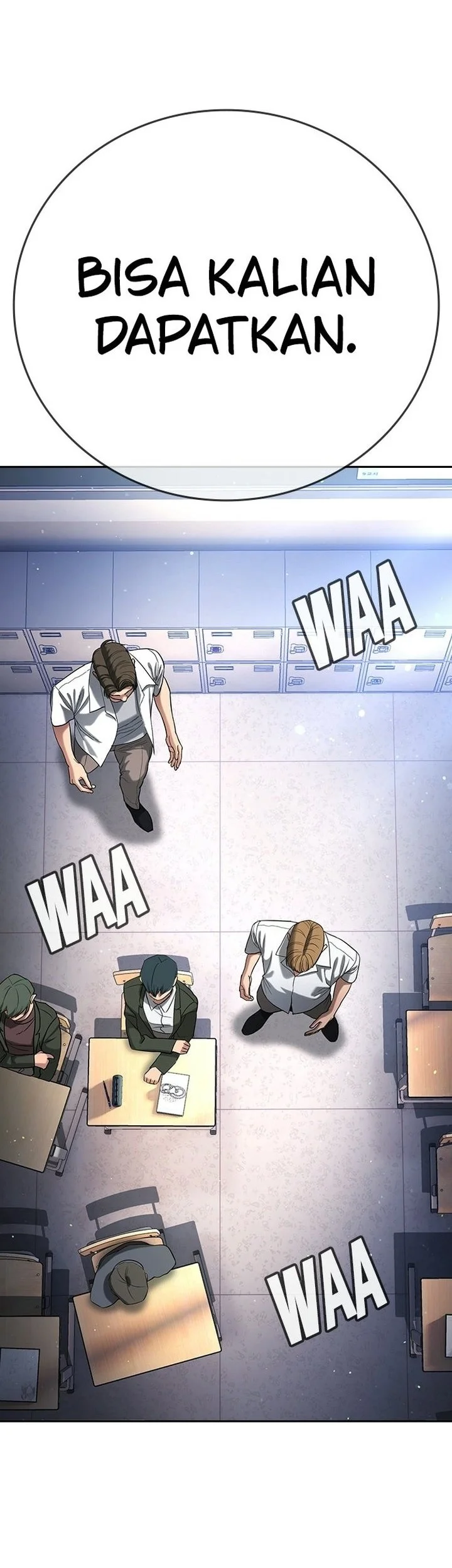 Goo Se Ra Chapter 61 Gambar 29