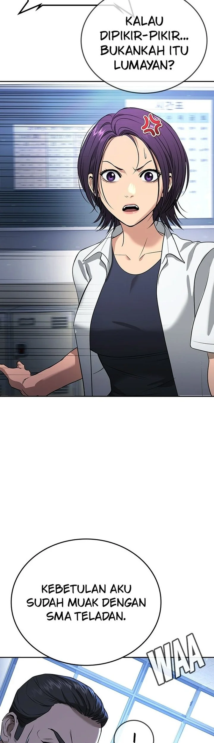 Goo Se Ra Chapter 61 Gambar 31