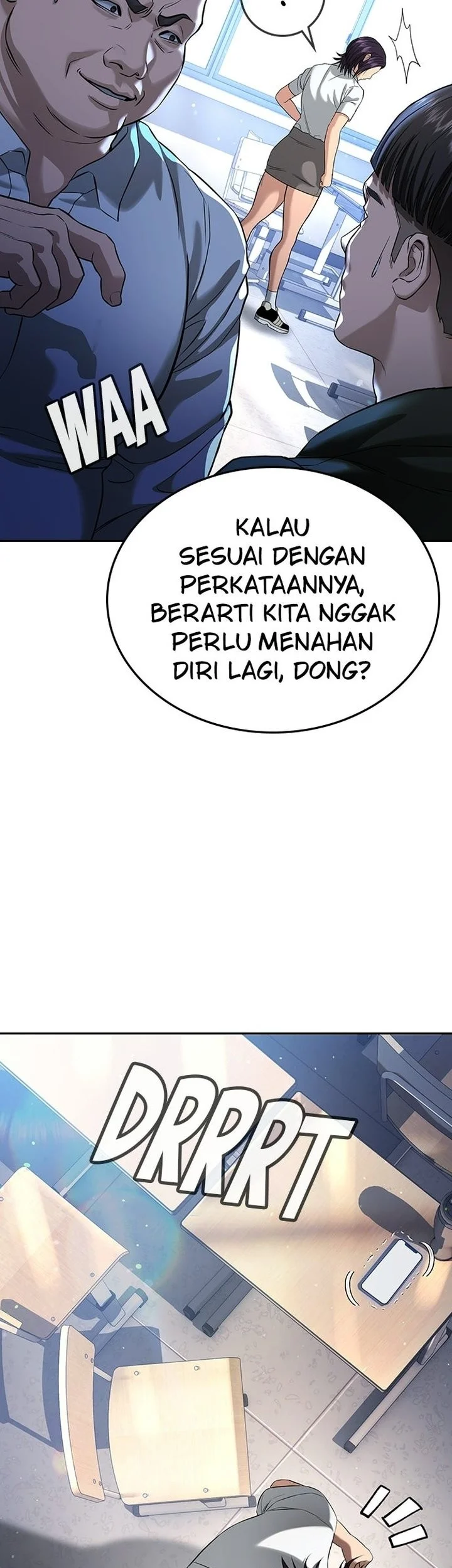 Goo Se Ra Chapter 61 Gambar 32