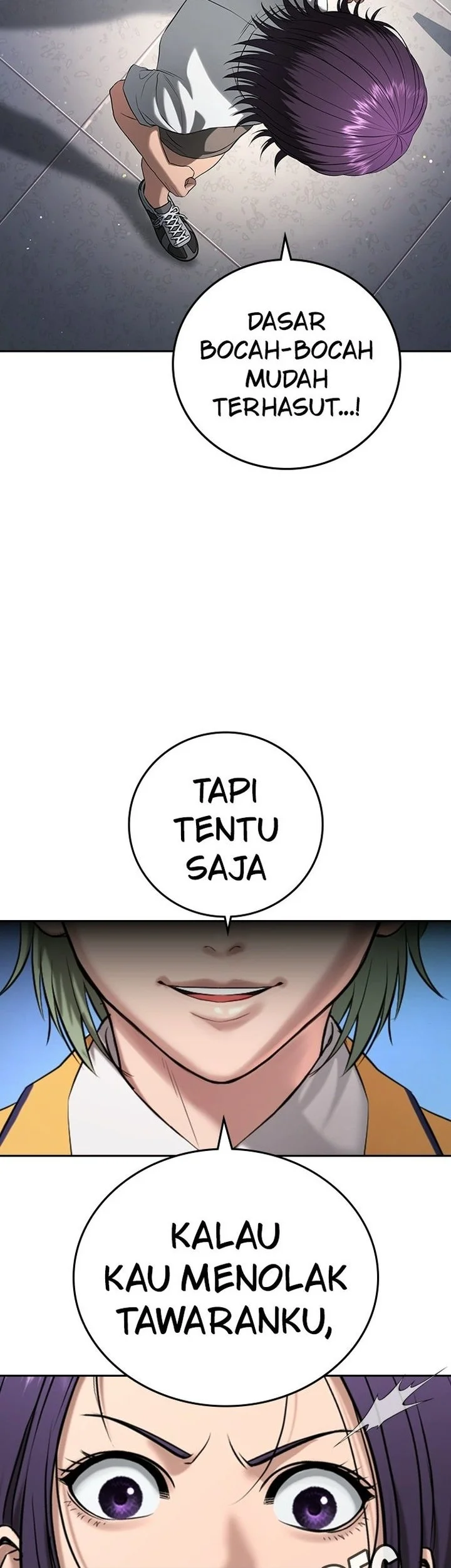 Goo Se Ra Chapter 61 Gambar 33