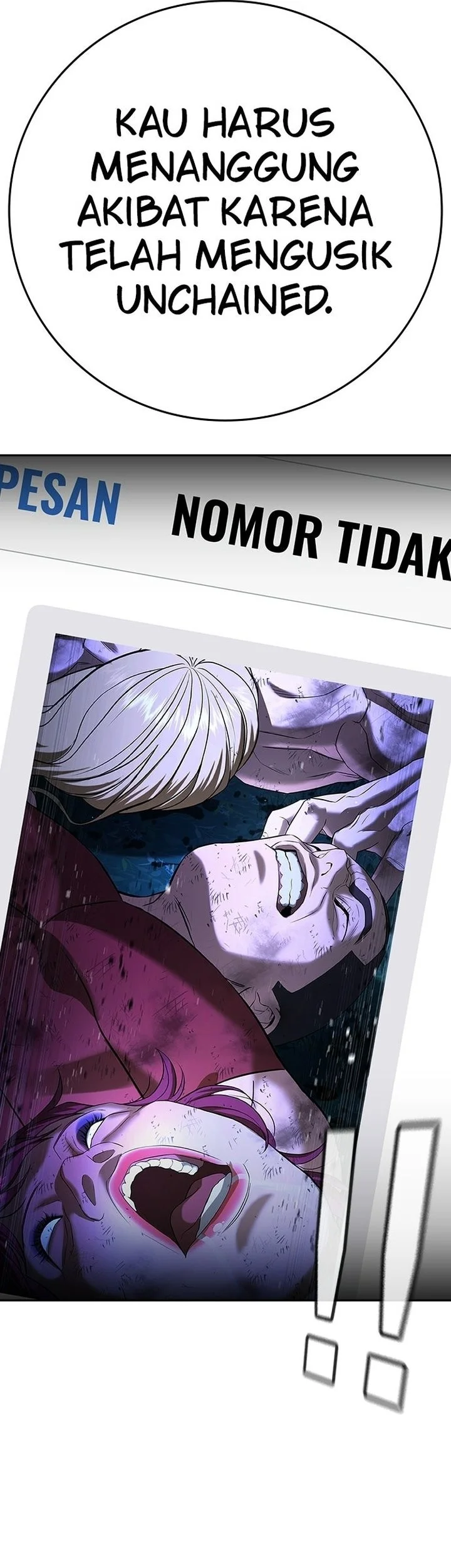 Goo Se Ra Chapter 61 Gambar 35