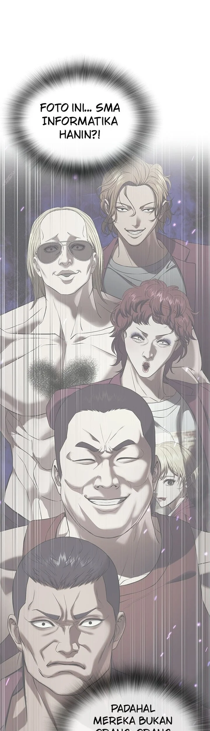 Goo Se Ra Chapter 61 Gambar 36