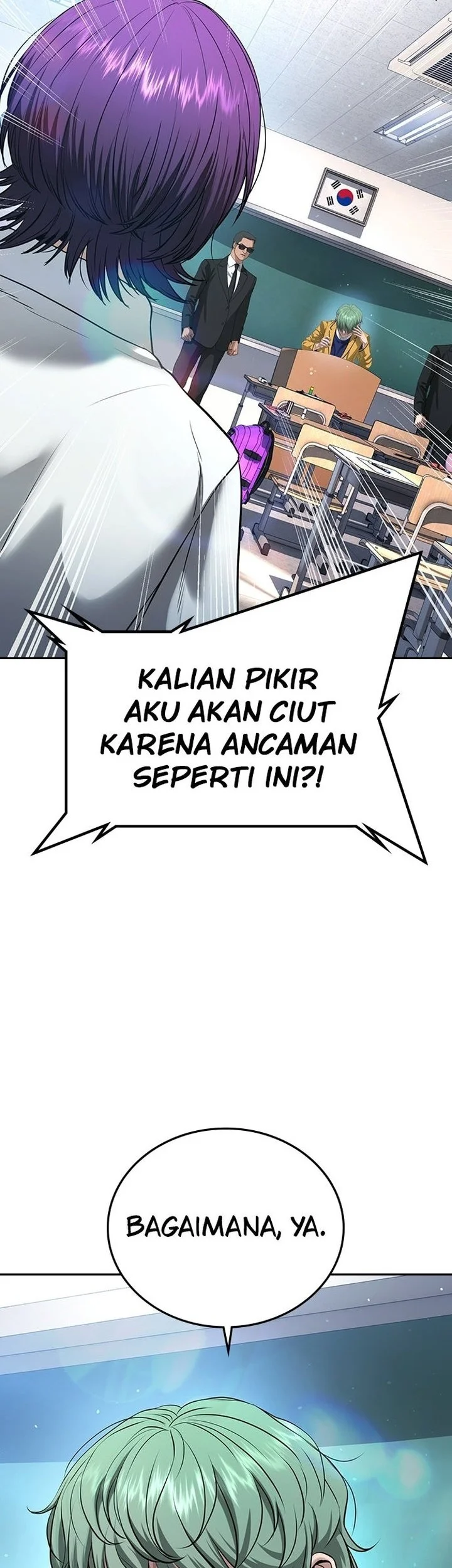 Goo Se Ra Chapter 61 Gambar 38
