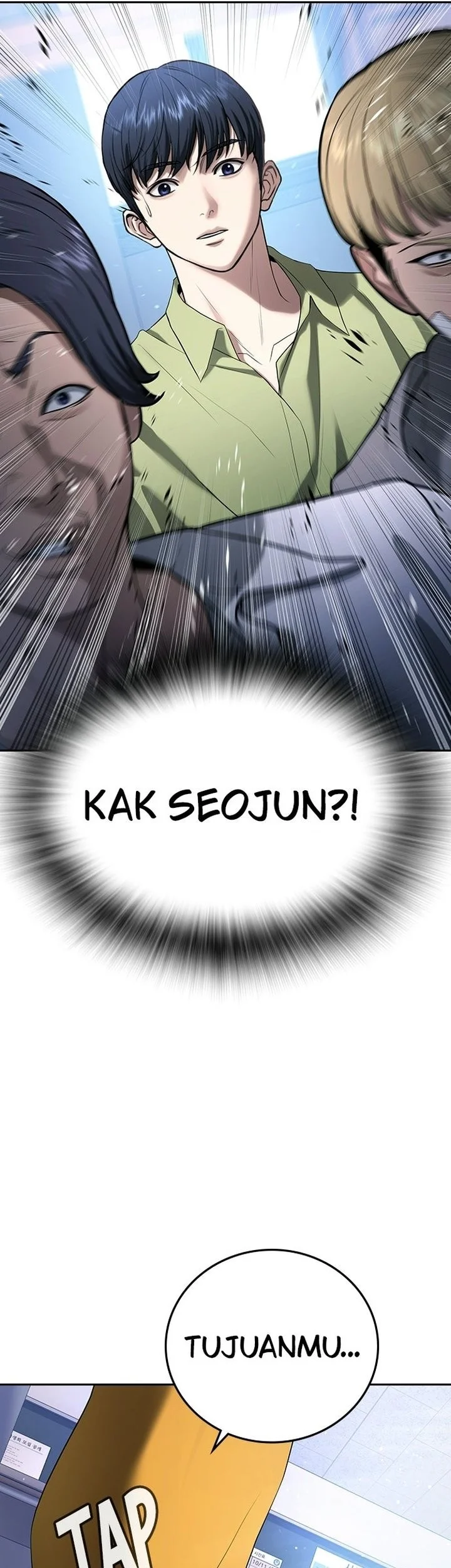 Goo Se Ra Chapter 61 Gambar 42