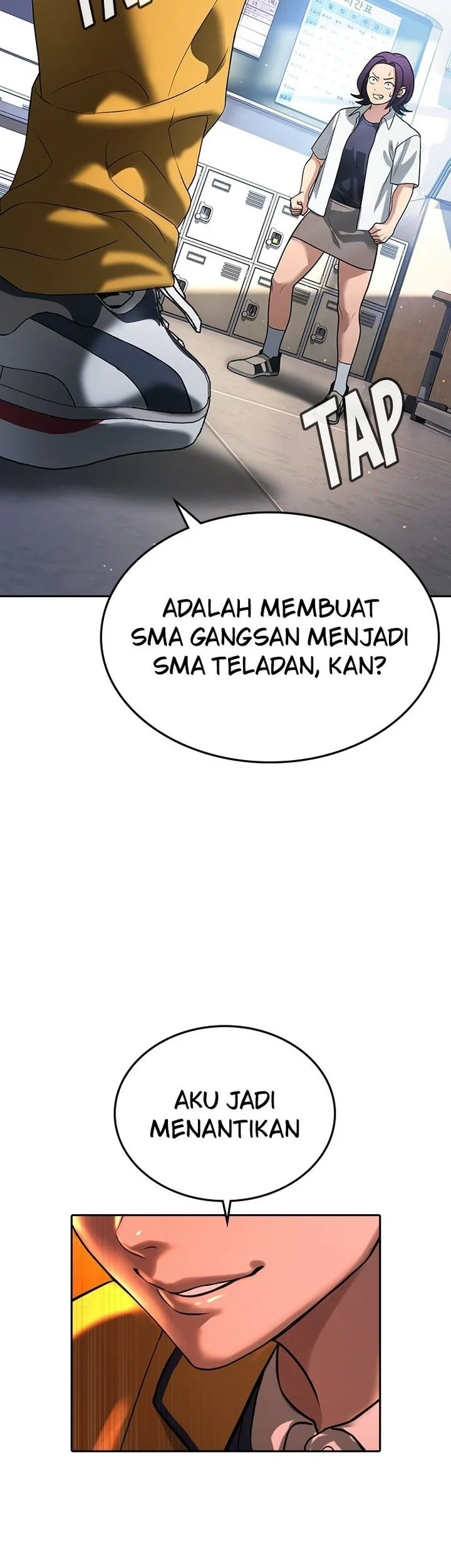 Goo Se Ra Chapter 61 Gambar 43