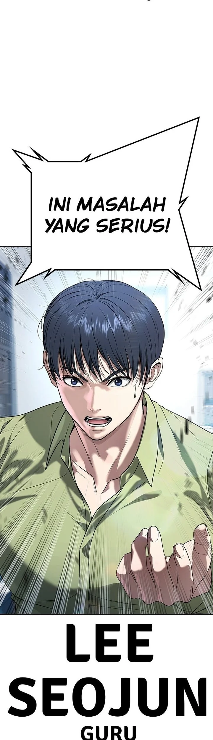 Goo Se Ra Chapter 61 Gambar 46
