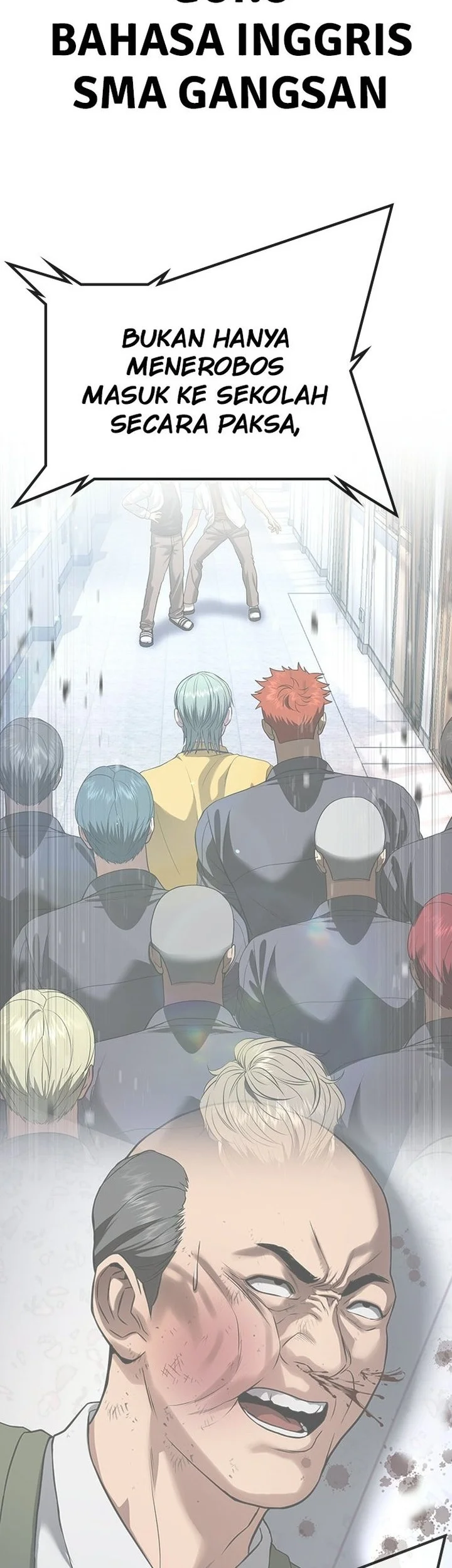 Goo Se Ra Chapter 61 Gambar 47