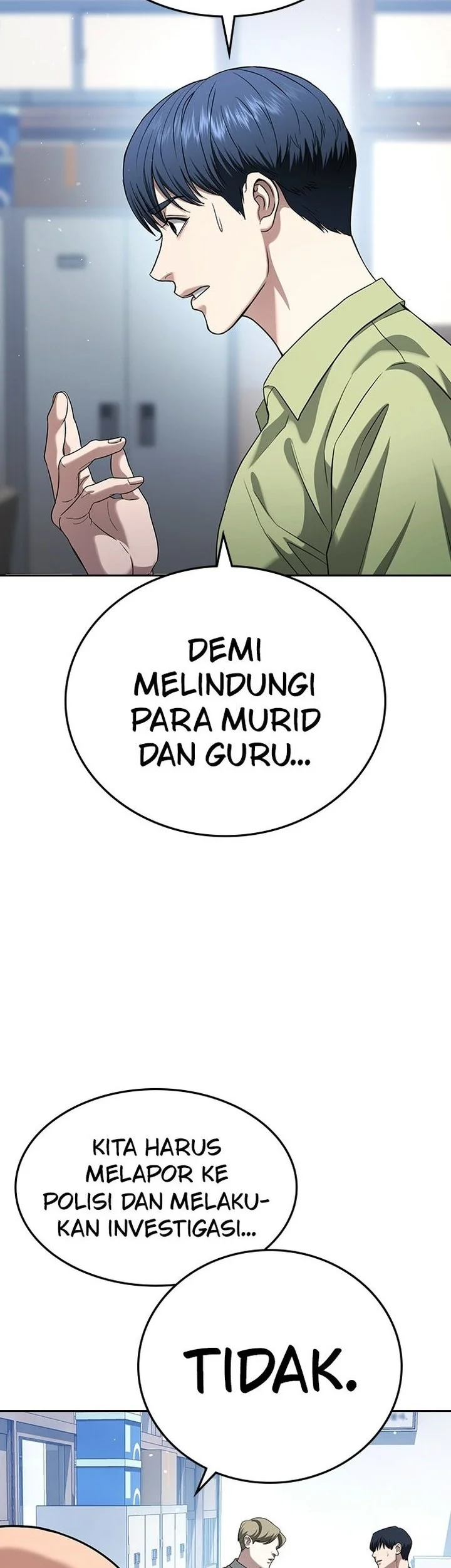 Goo Se Ra Chapter 61 Gambar 50