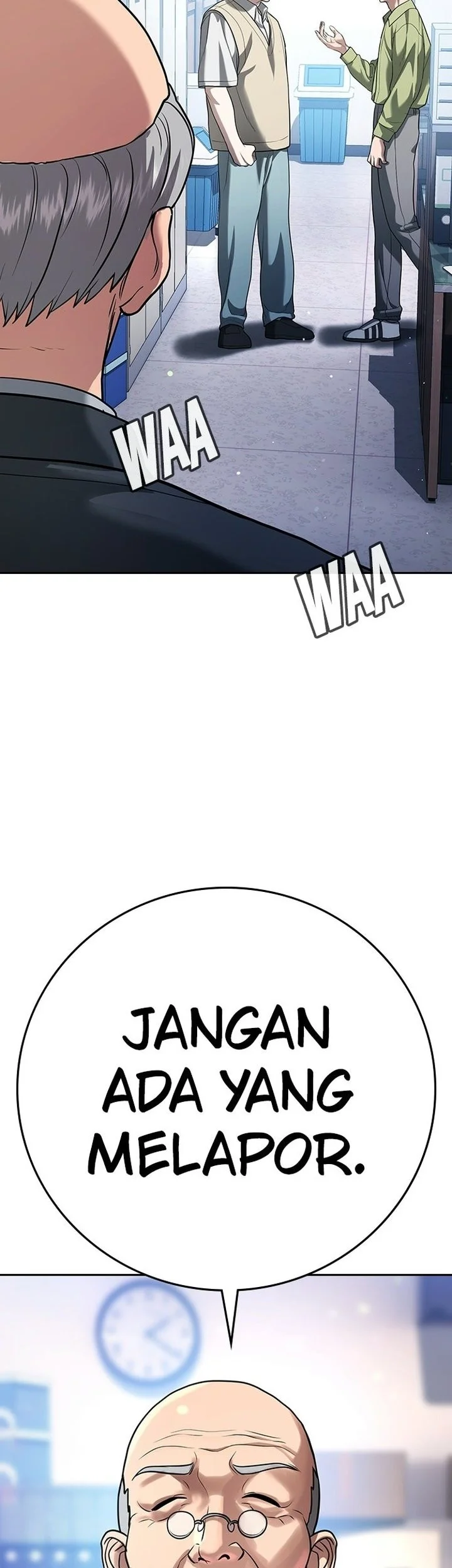 Goo Se Ra Chapter 61 Gambar 51