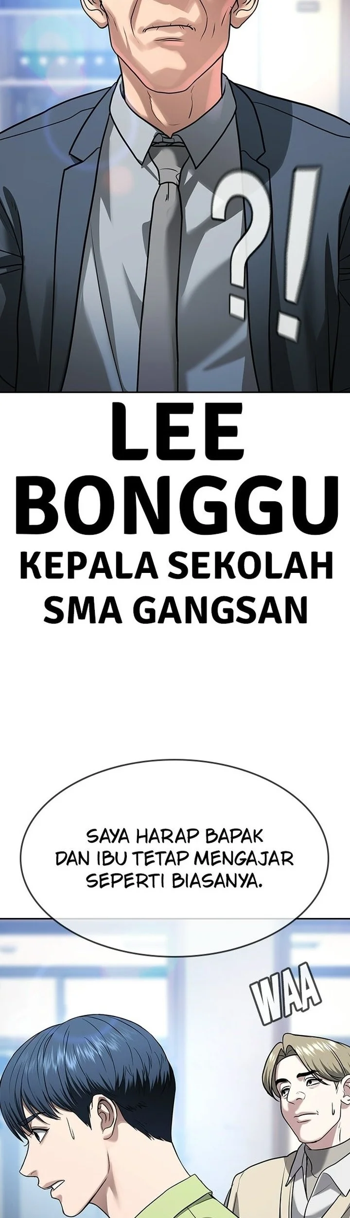 Goo Se Ra Chapter 61 Gambar 52
