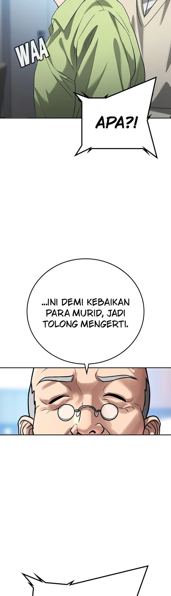 Goo Se Ra Chapter 61 Gambar 53