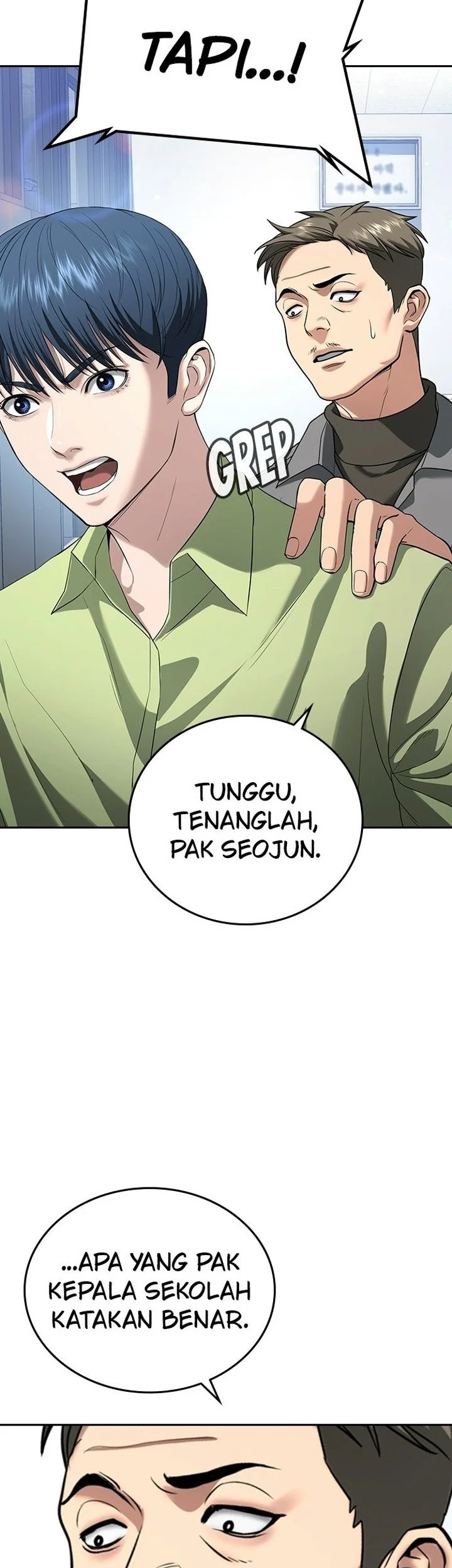 Goo Se Ra Chapter 61 Gambar 54