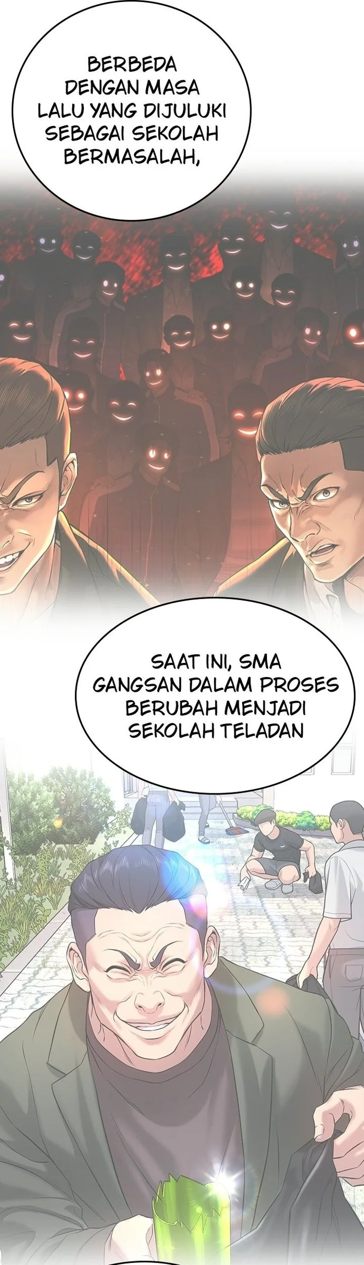 Goo Se Ra Chapter 61 Gambar 56