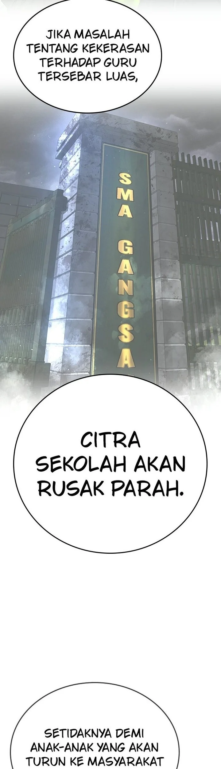Goo Se Ra Chapter 61 Gambar 57