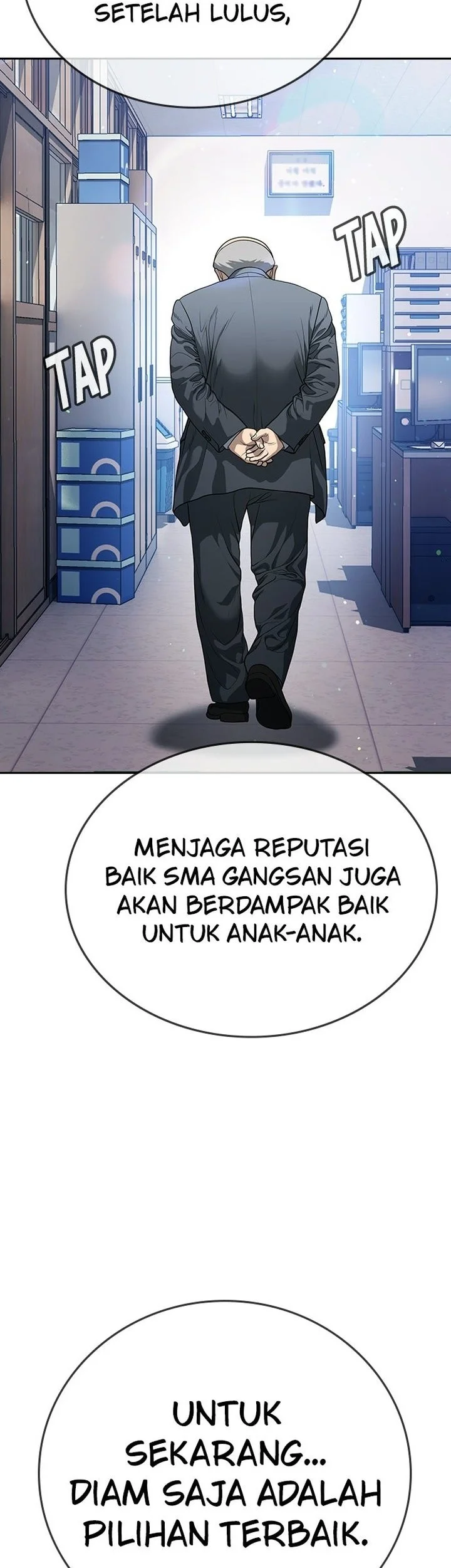 Goo Se Ra Chapter 61 Gambar 58