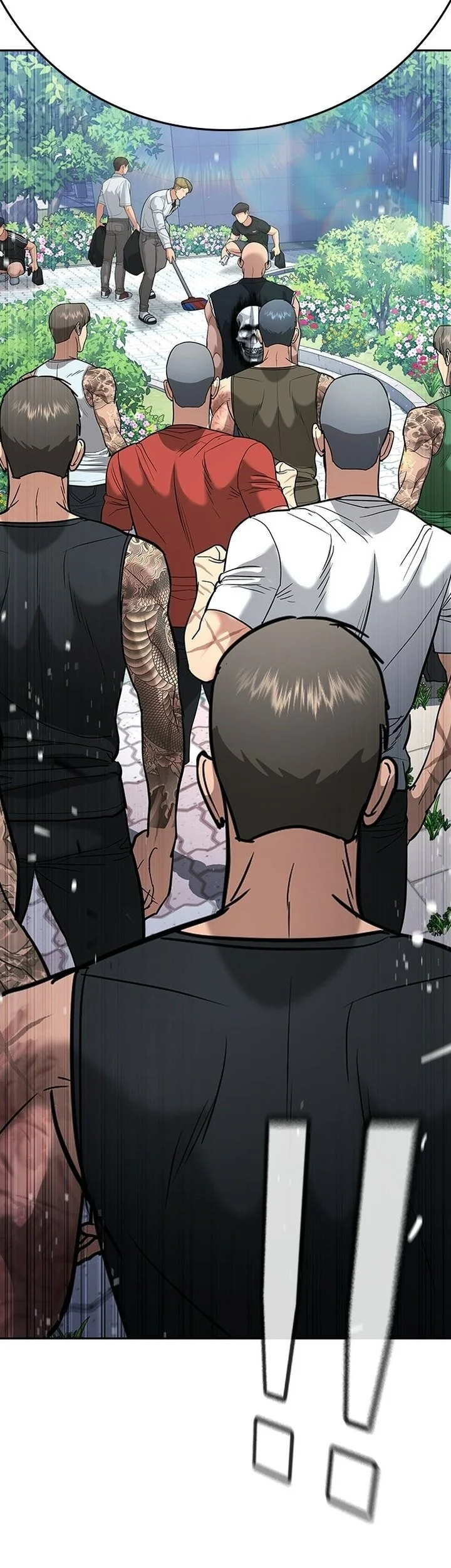 Goo Se Ra Chapter 62 Gambar 62