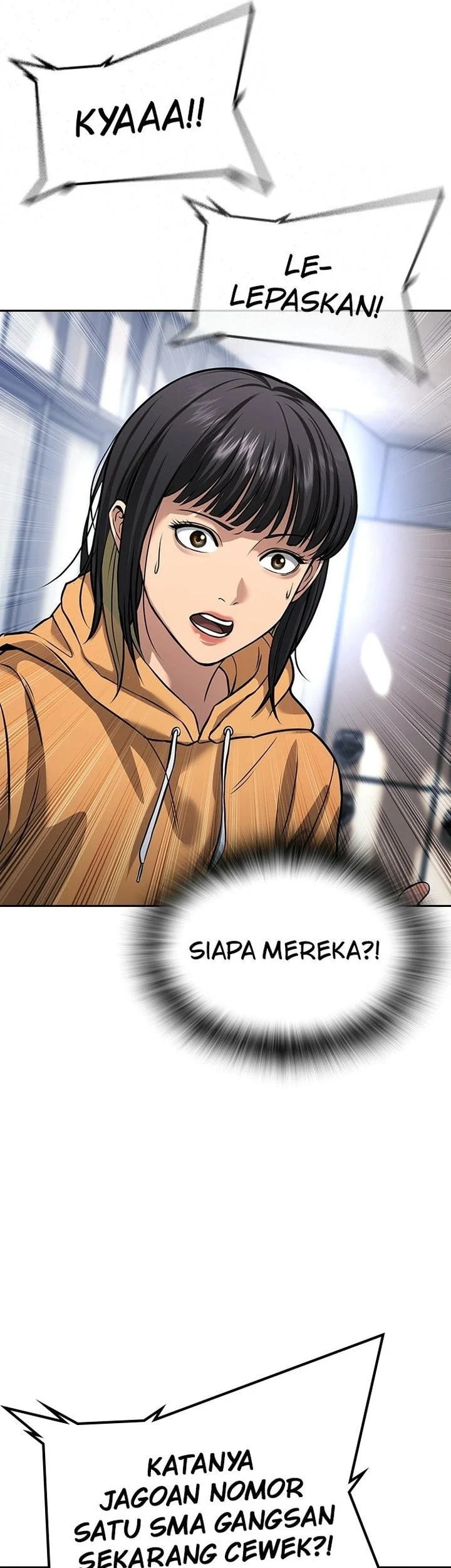 Goo Se Ra Chapter 62 Gambar 69
