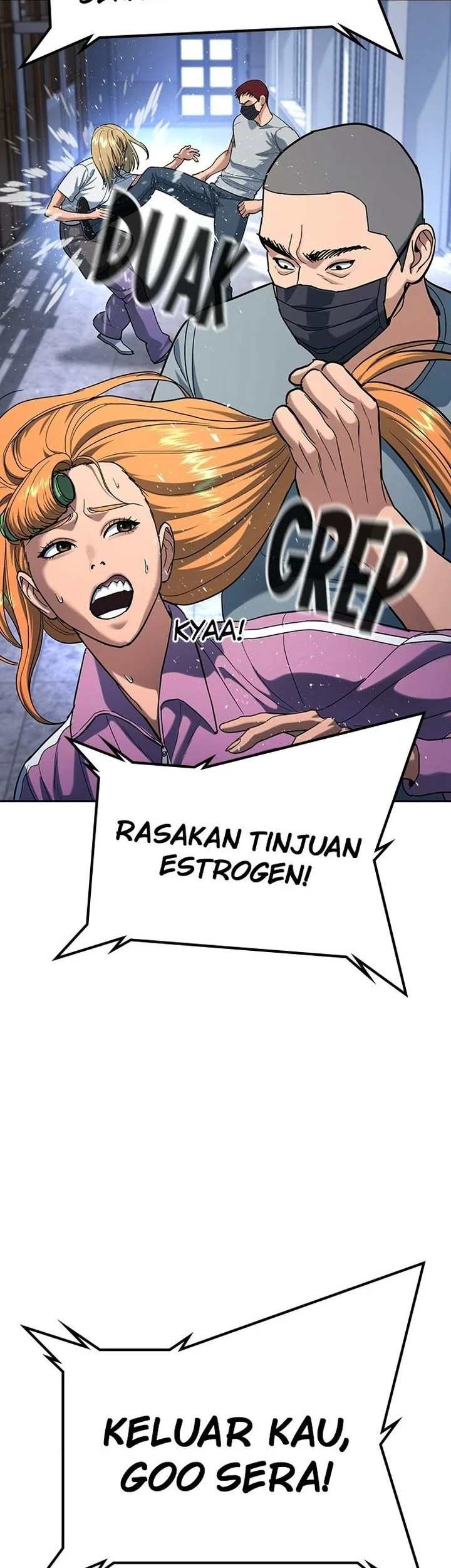 Goo Se Ra Chapter 62 Gambar 70