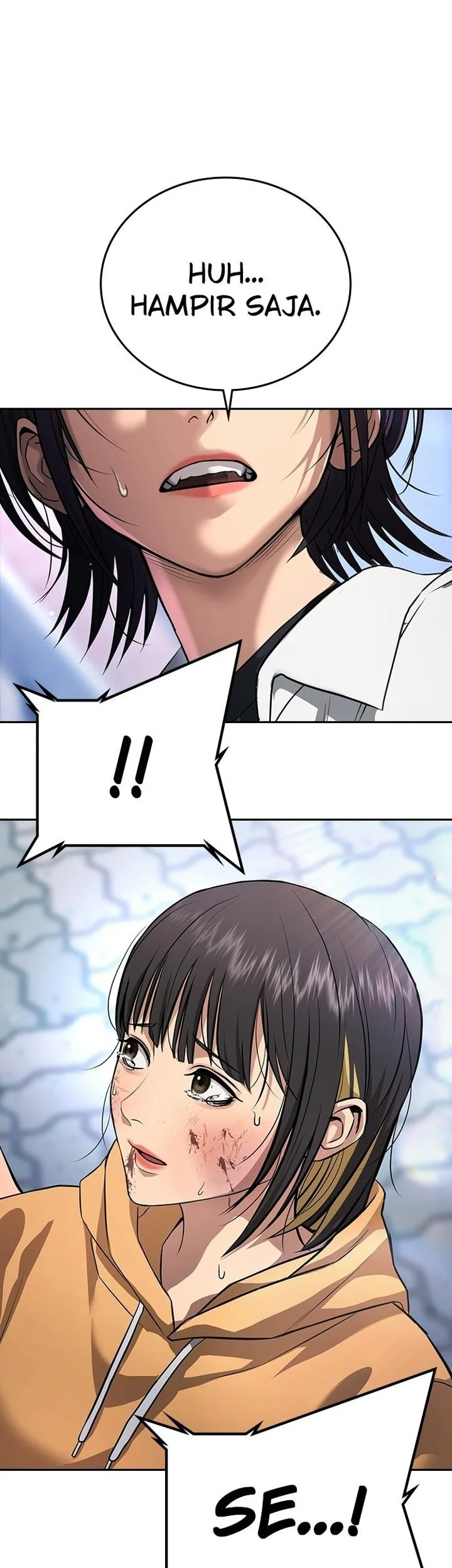 Goo Se Ra Chapter 62 Gambar 92