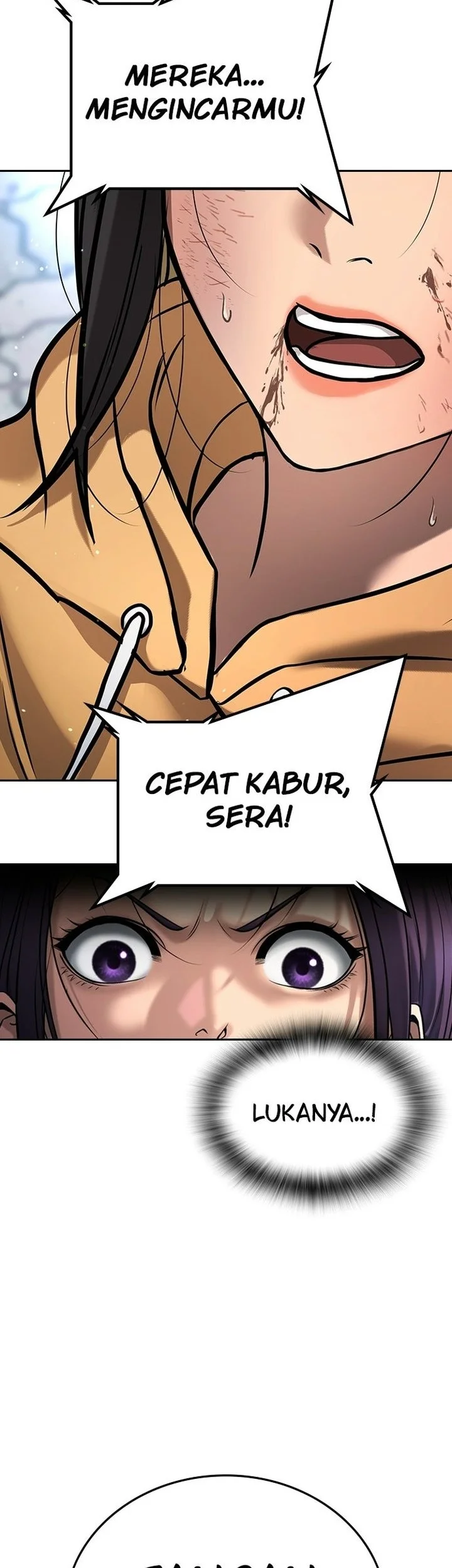 Goo Se Ra Chapter 62 Gambar 95