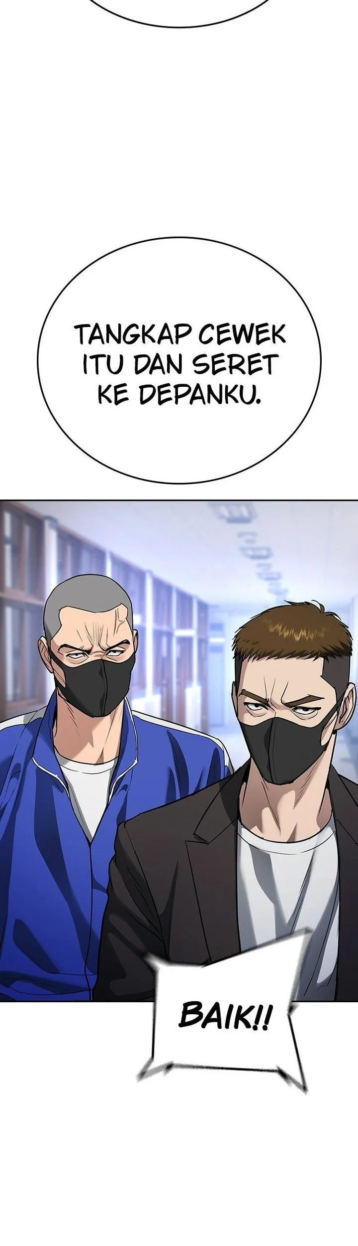 Goo Se Ra Chapter 62 Gambar 100