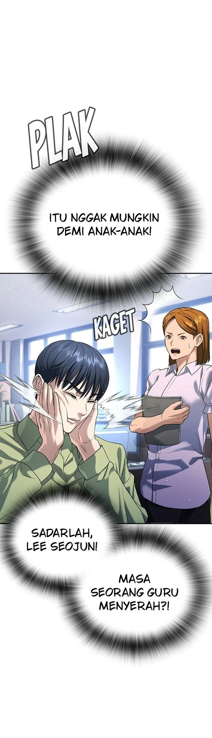 Goo Se Ra Chapter 62 Gambar 5