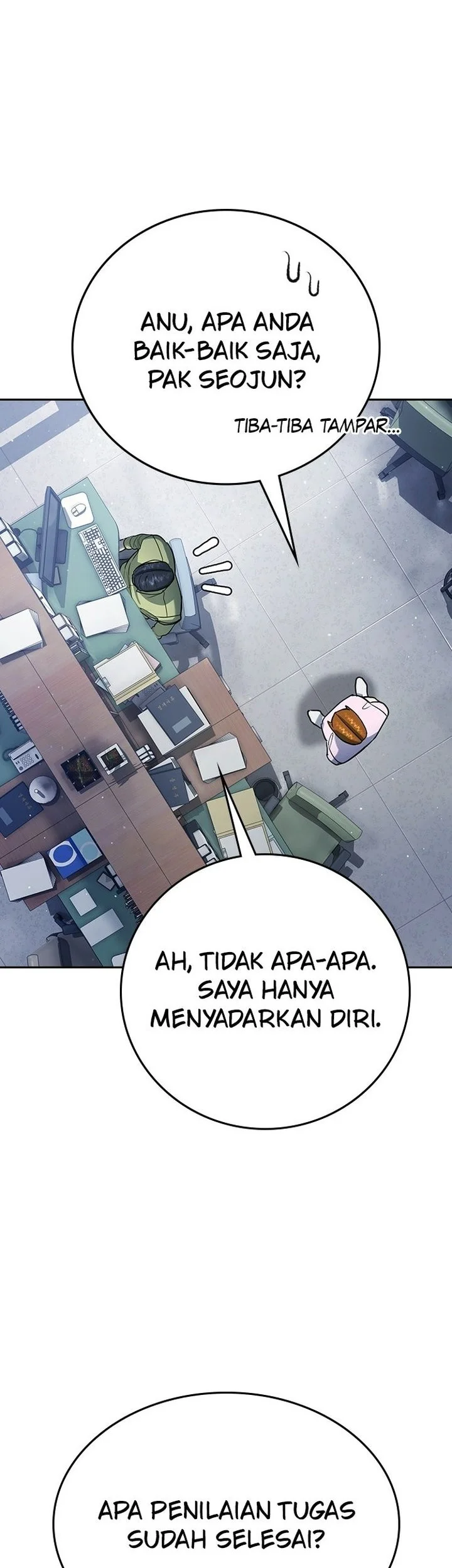 Goo Se Ra Chapter 62 Gambar 6