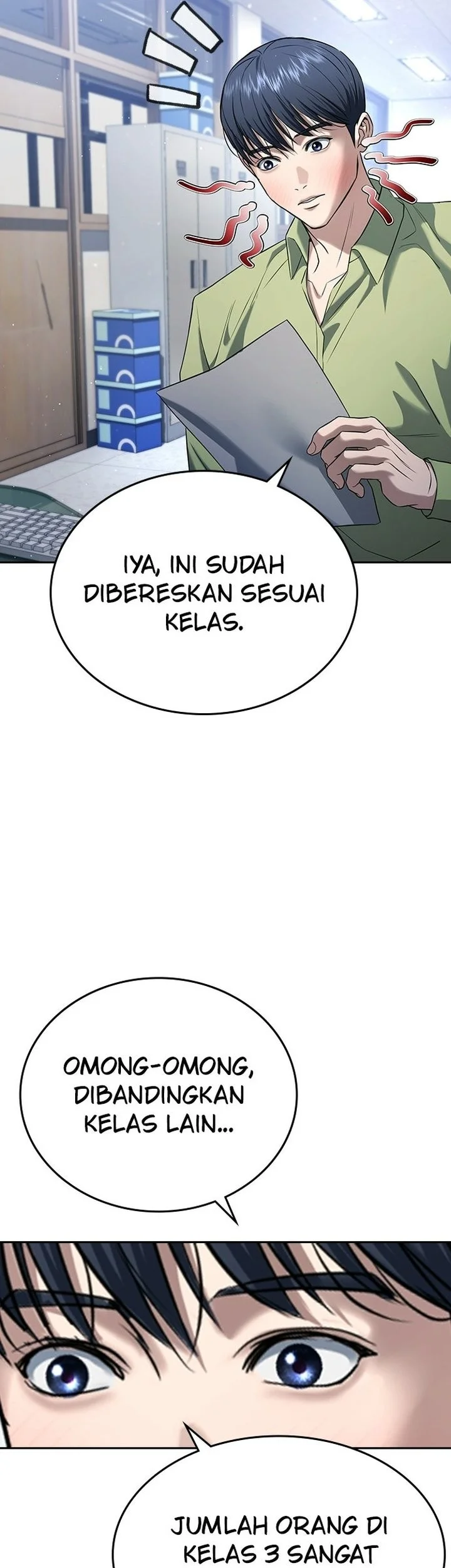 Goo Se Ra Chapter 62 Gambar 8
