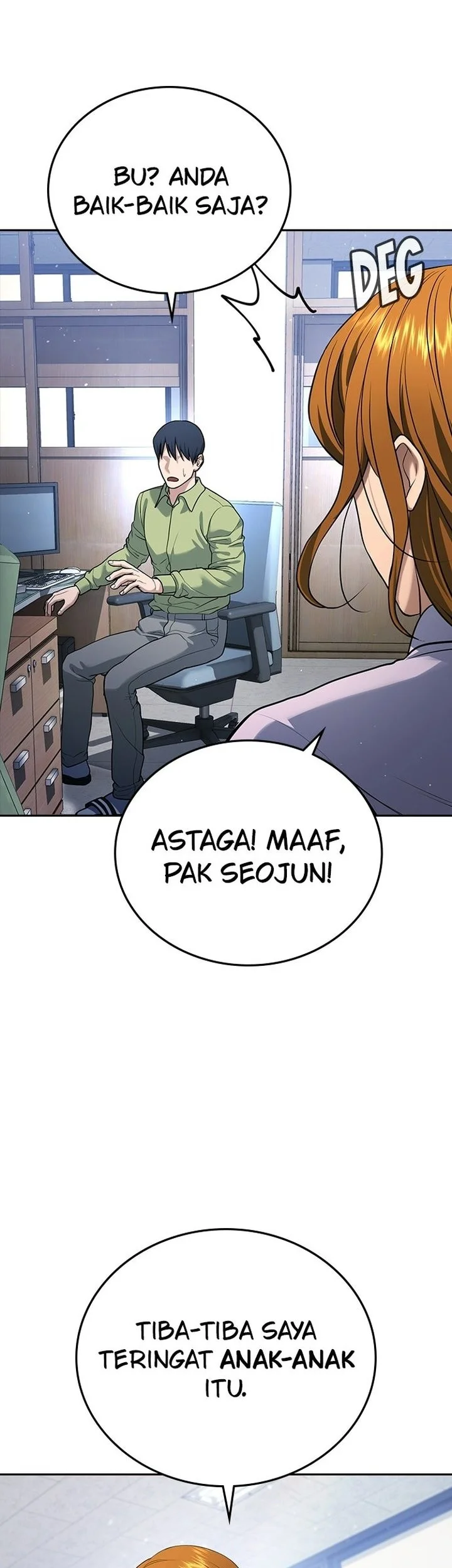 Goo Se Ra Chapter 62 Gambar 10