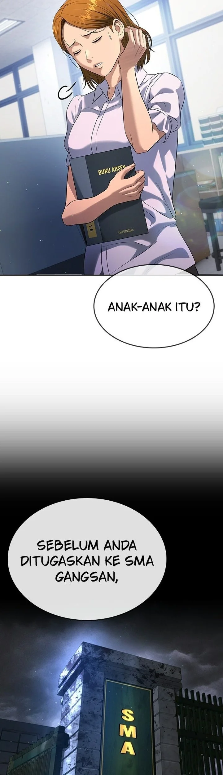 Goo Se Ra Chapter 62 Gambar 11