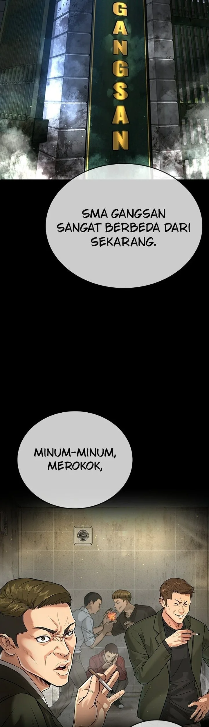 Goo Se Ra Chapter 62 Gambar 12