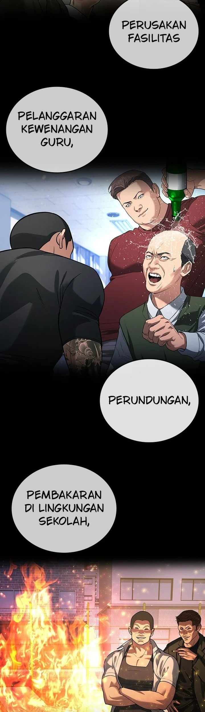 Goo Se Ra Chapter 62 Gambar 13