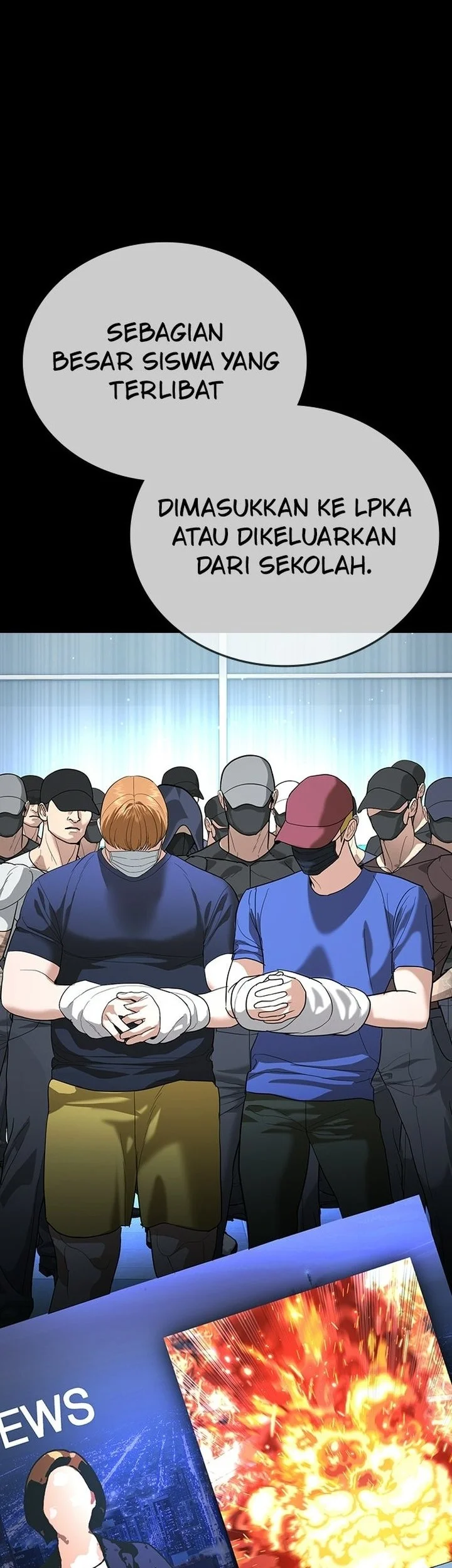 Goo Se Ra Chapter 62 Gambar 18
