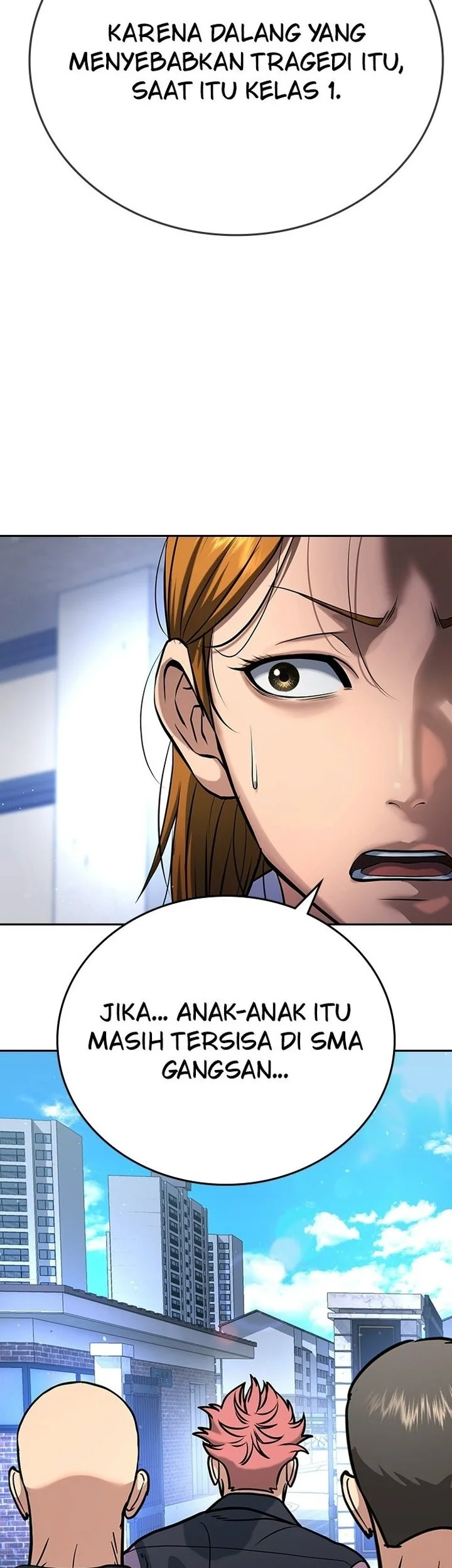 Goo Se Ra Chapter 62 Gambar 20