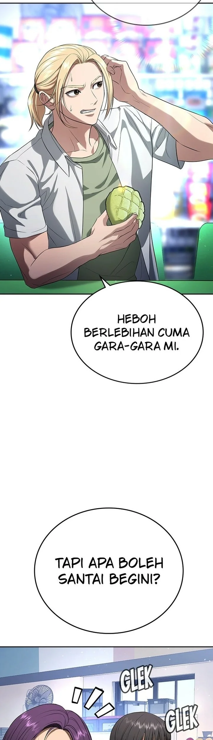 Goo Se Ra Chapter 62 Gambar 27