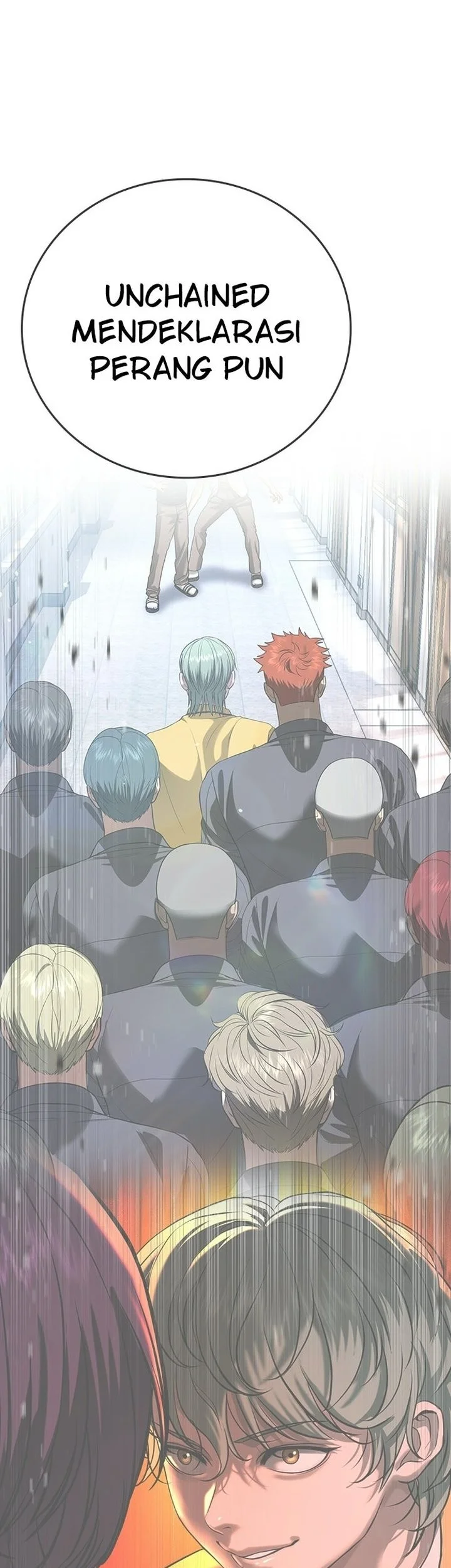 Goo Se Ra Chapter 62 Gambar 29